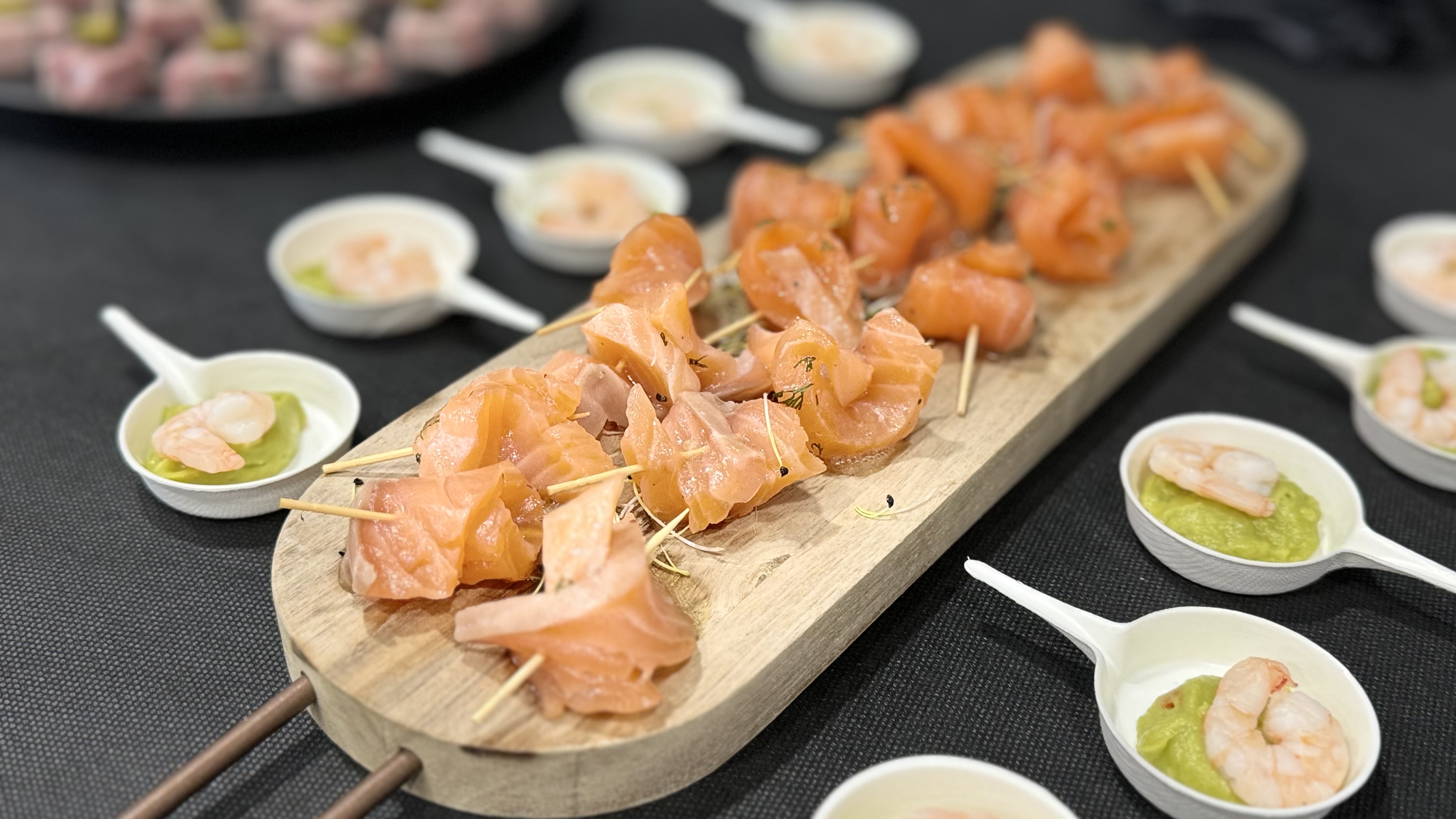 Apéritif Déjeunatoire/Dinatoire