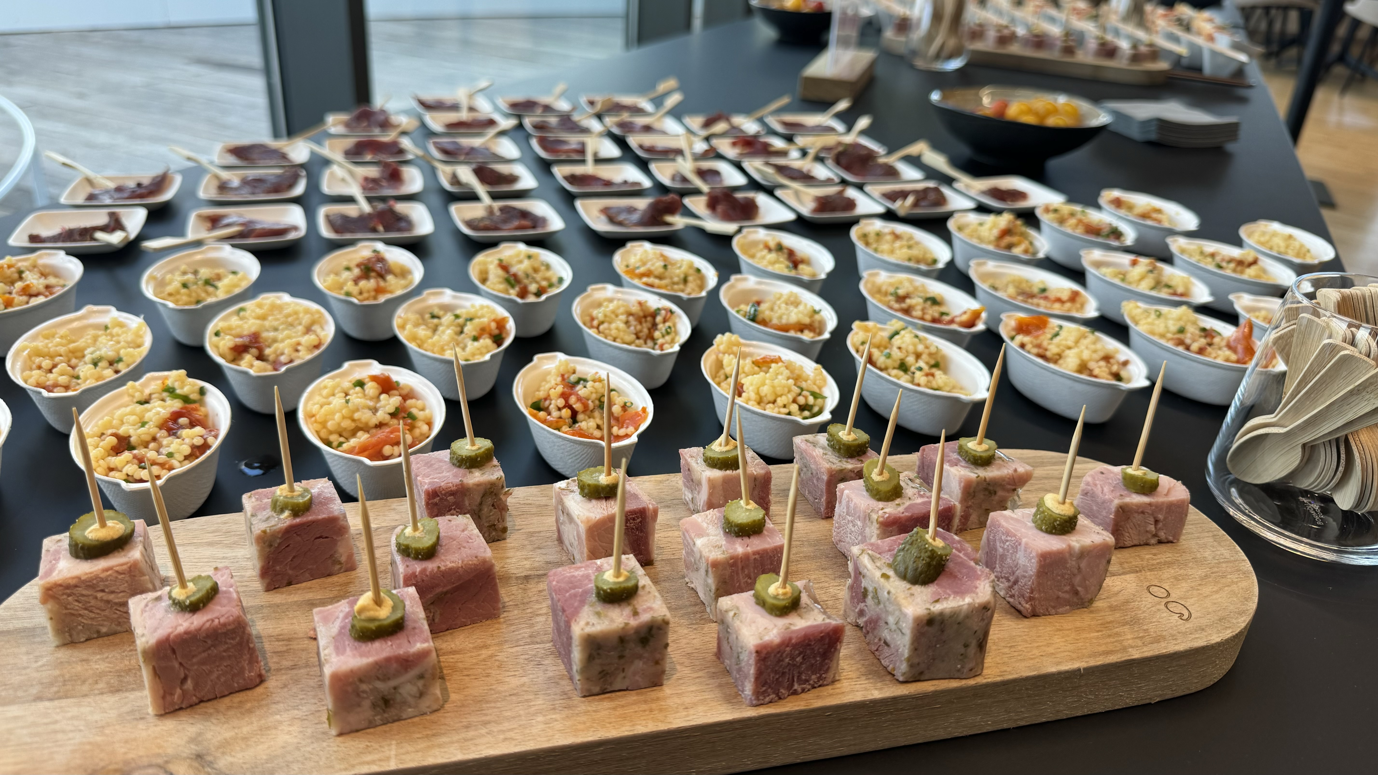 Apéritif Déjeunatoire/Dinatoire photo